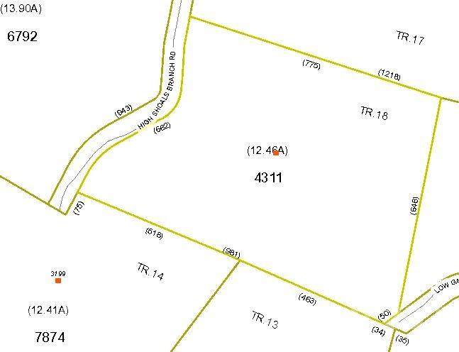 3172 High Shoals Road - Photo 1