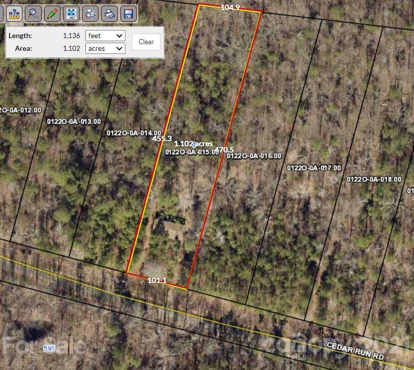 00 Cedar Run Road - Photo 1