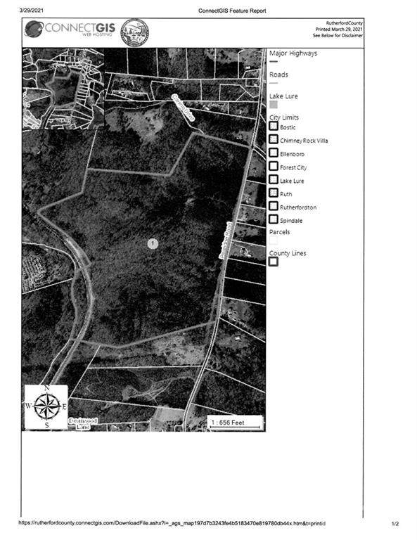 00 Us 221S Highway - Photo 1