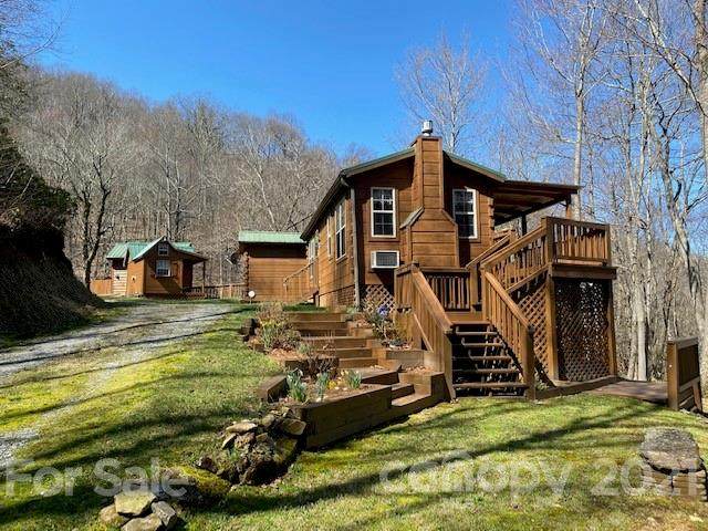 840 Little Bearwallow Road - Photo 1