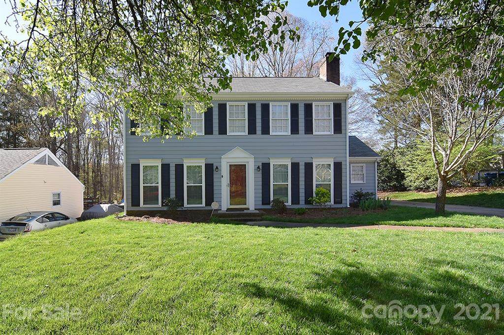 1216 Forest Wood Drive - Photo 1