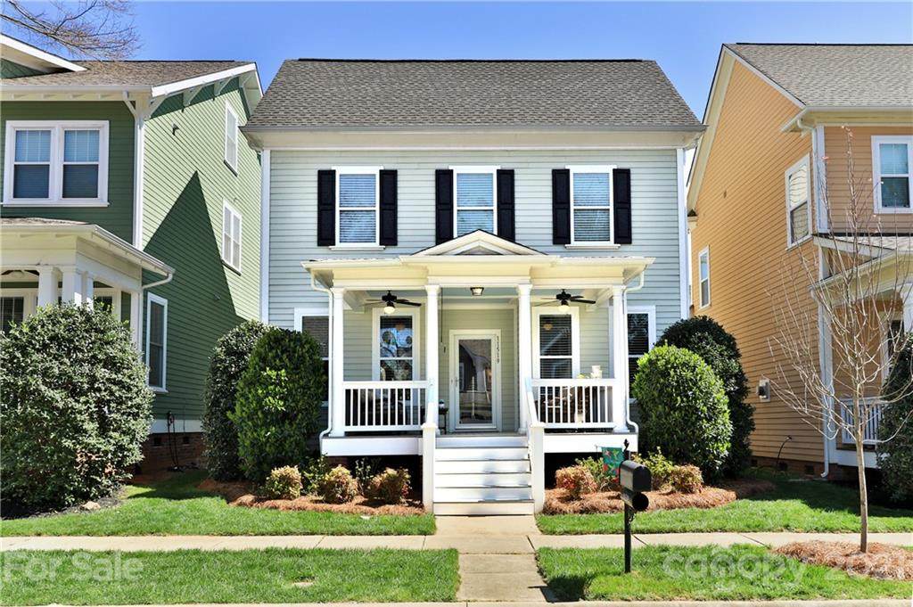 11519 Ardrey Crest Drive - Photo 1