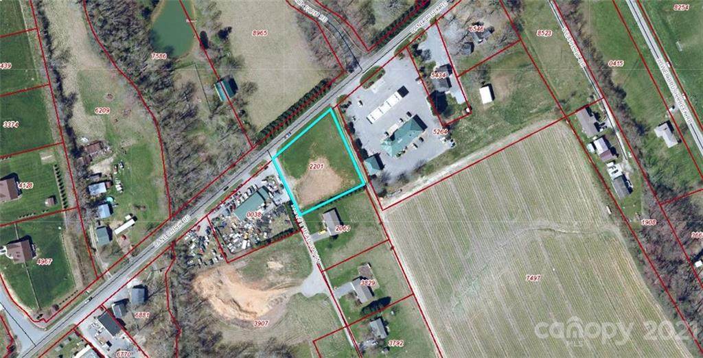 1508 Cane Creek Road - Photo 1