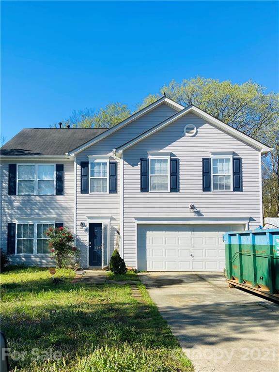 1037 Bent Branch Drive - Photo 1