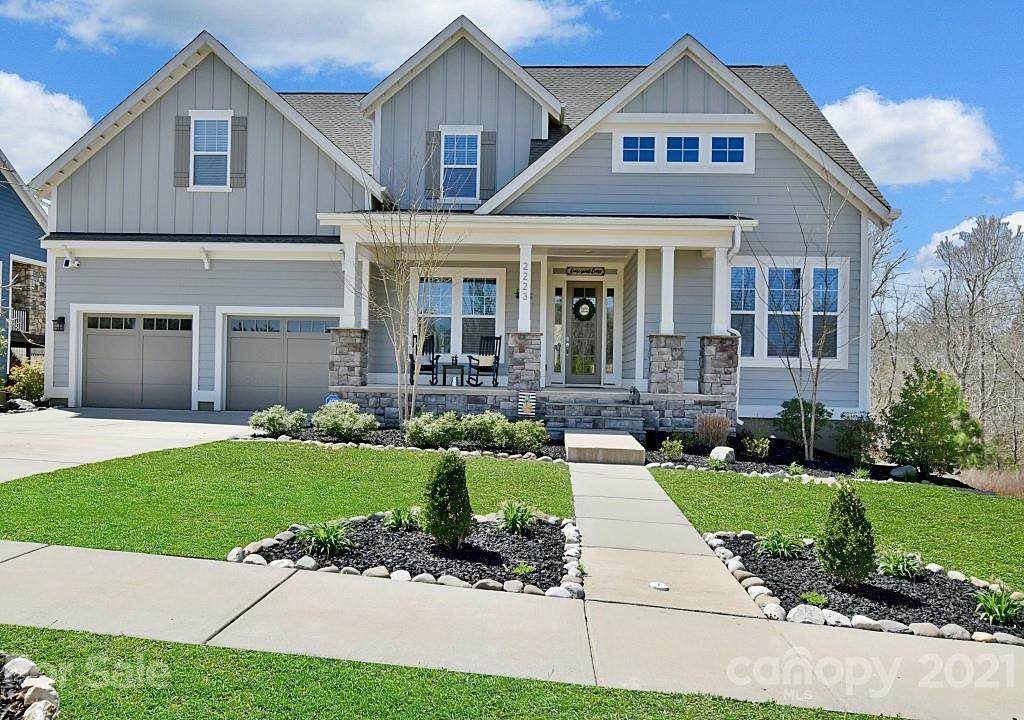 2223 Paddlers Cove Drive - Photo 1
