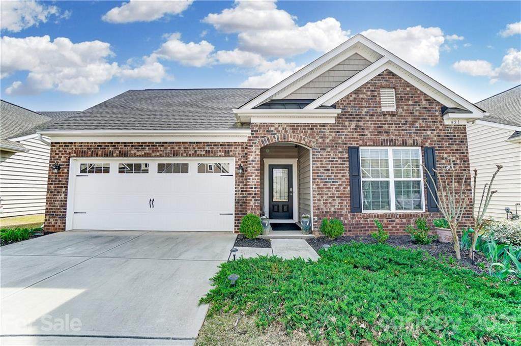421 Brier Knob Drive - Photo 1