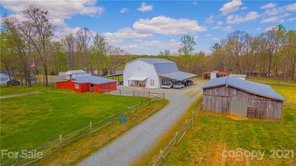 963 Canaan Church Road - Photo 1