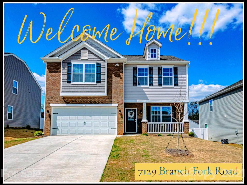 7129 Branch Fork Road - Photo 1