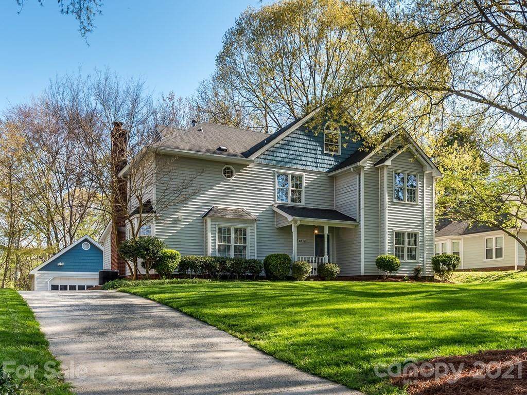 4820 Quail Canyon Drive - Photo 1
