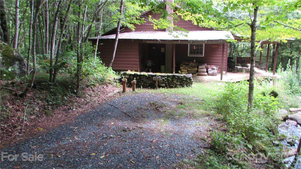854 Old Roan Mountain Road - Photo 1