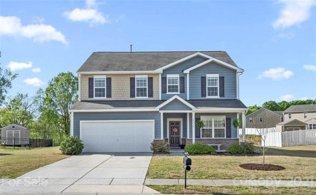 2014 Houndscroft Road - Photo 1