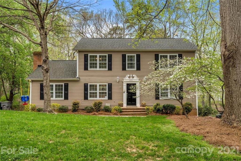 8133 Cliffside Drive - Photo 1