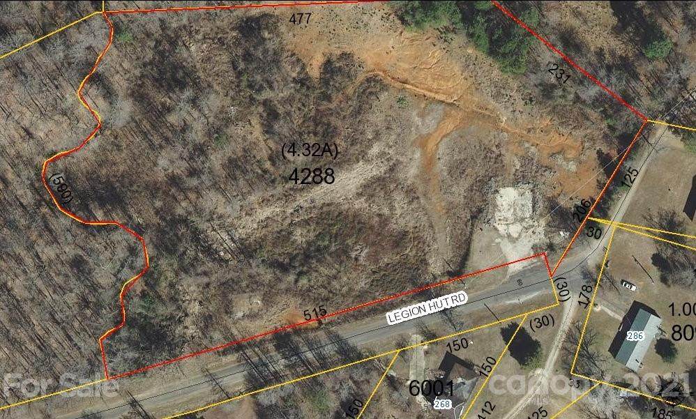 283 Legion Hut Road - Photo 1