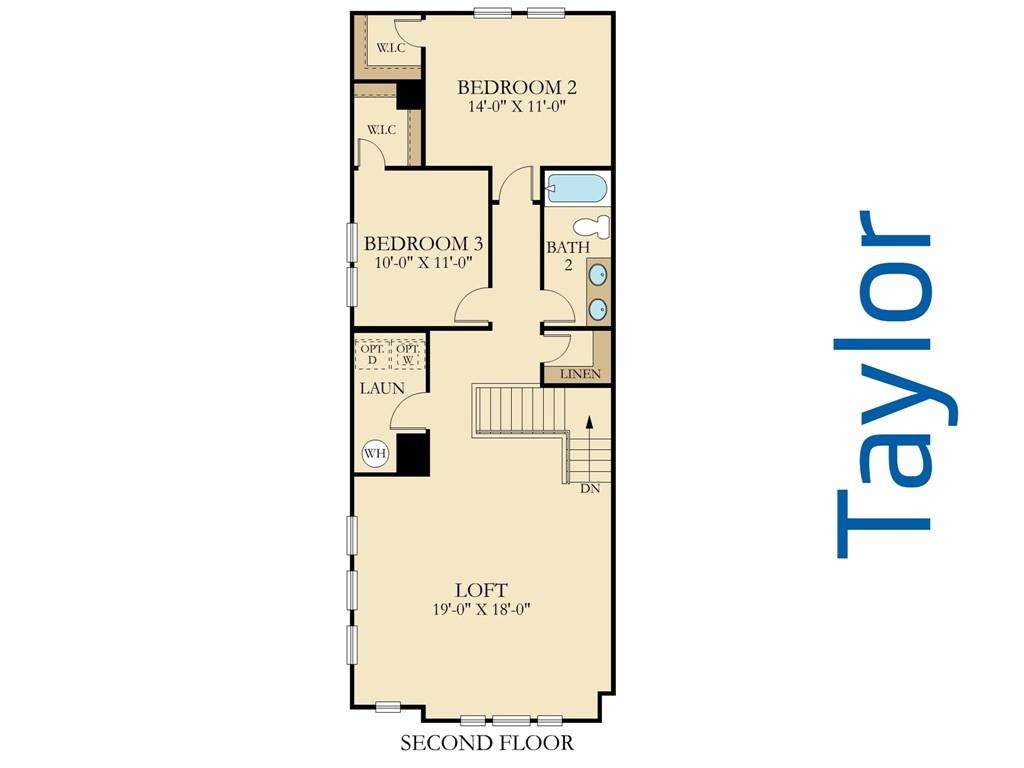 5323 Orchid Bloom Lane - Photo 1