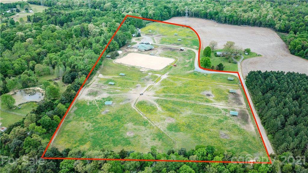 473 Clontz Long Road - Photo 1