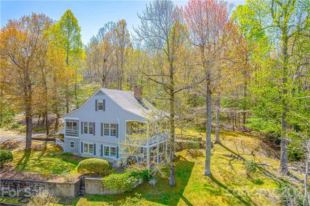 1364 and 1366 Cantrell Mountain Road - Photo 1