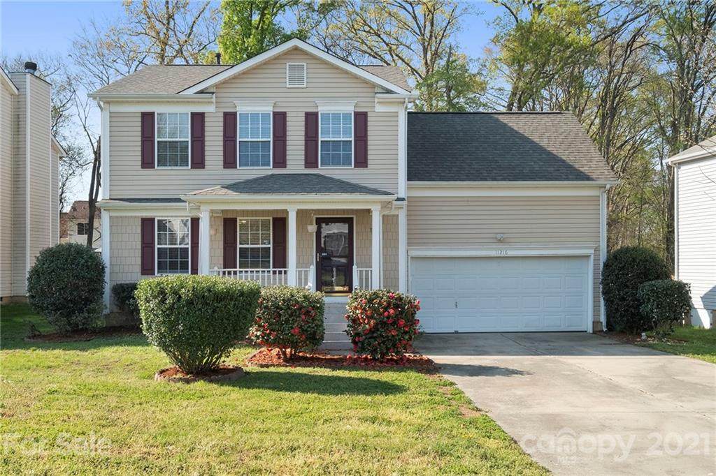 11216 Amber Glen Drive - Photo 1