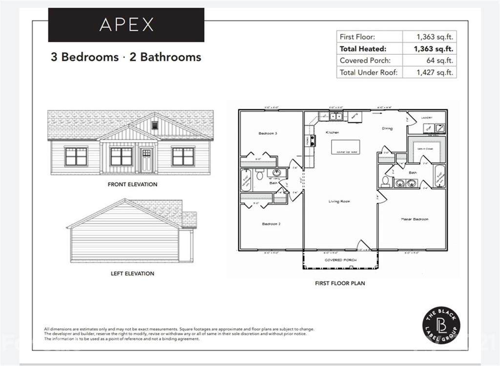 1220 Hargrove Avenue - Photo 1