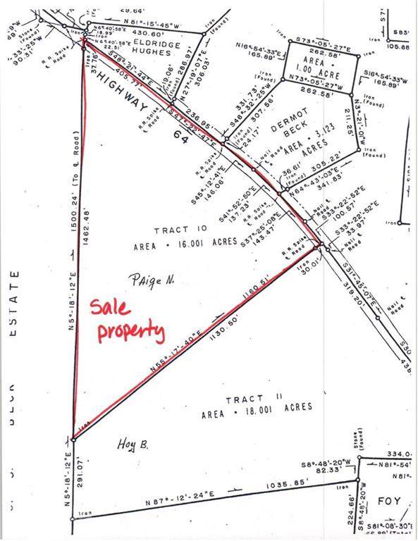 6776 Old Hwy 64 Highway - Photo 1