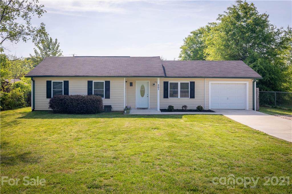 805 Island Ford Road - Photo 1