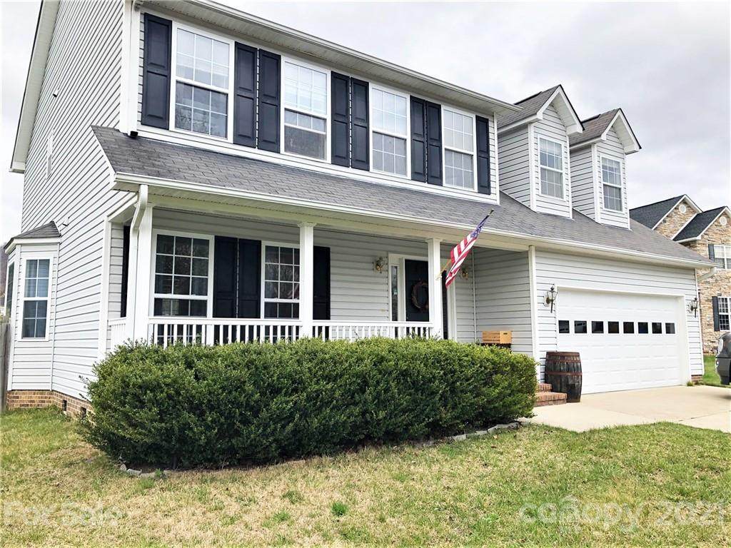 455 English Oak Road - Photo 1
