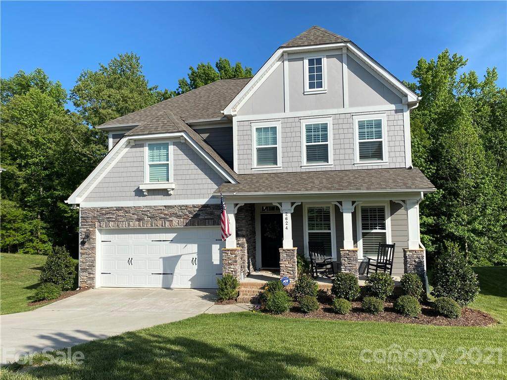 2624 Woodlands Creek Drive - Photo 1