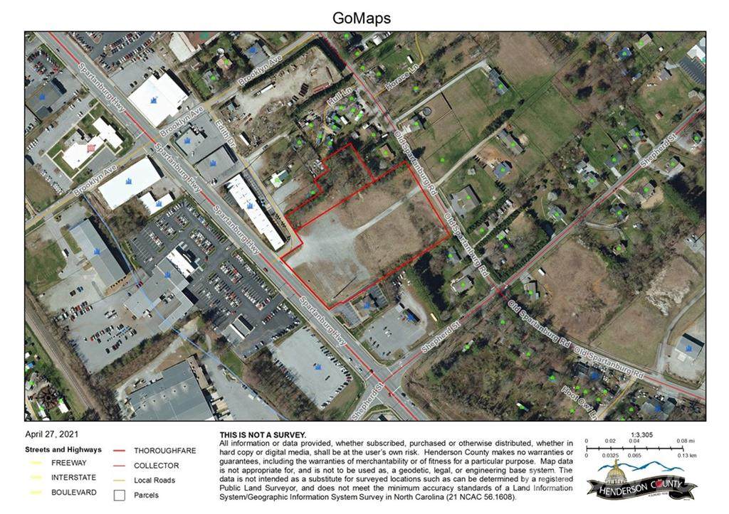 00 Spartanburg Highway - Photo 1