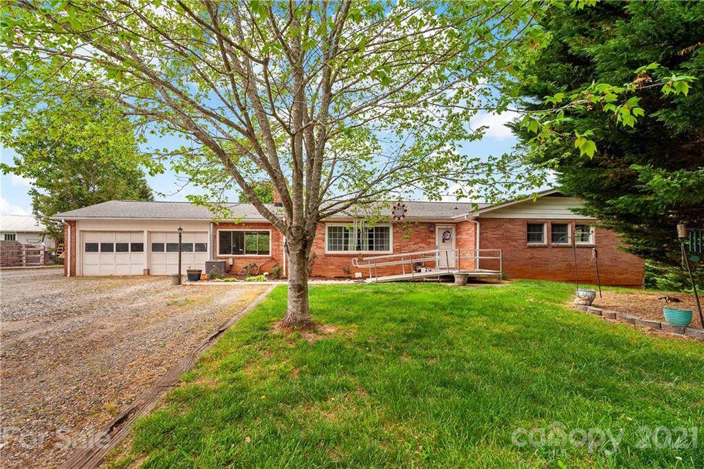 1569 & 1567 Jenkins Valley Road - Photo 1