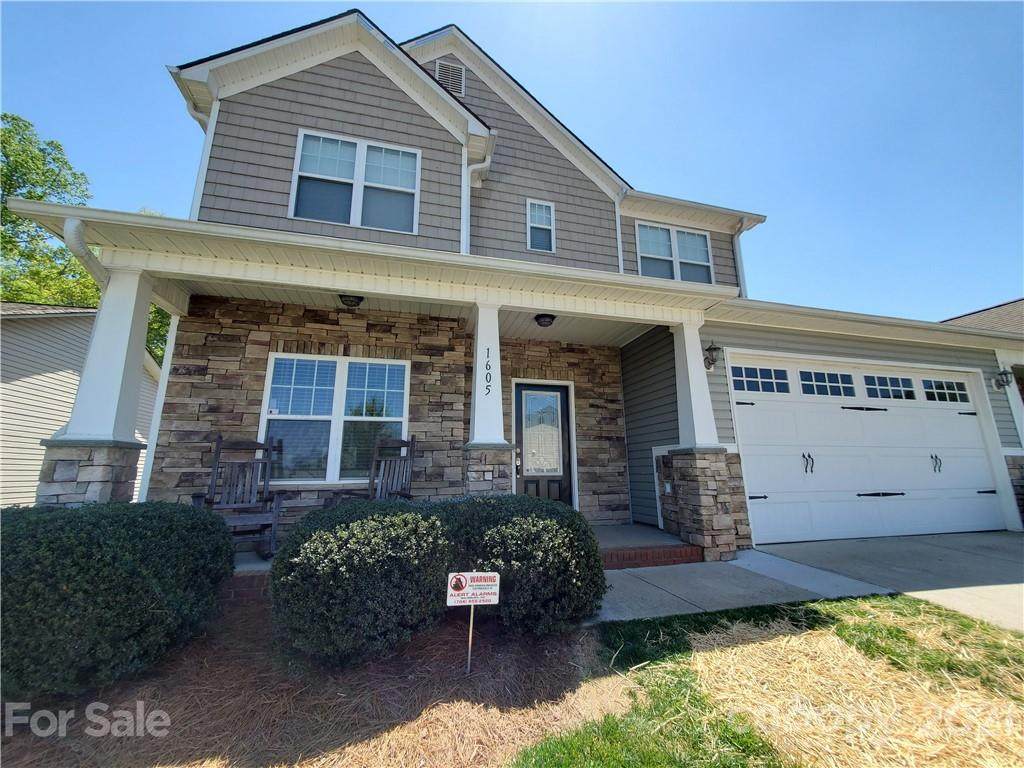 1605 Amberlight Circle - Photo 1