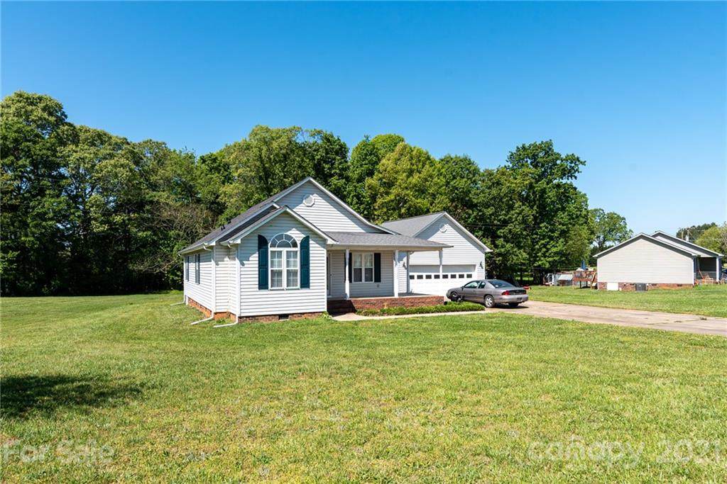 2048 Flint Hill Church Road - Photo 1