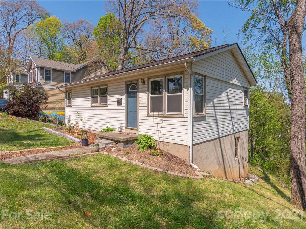326 Brevard Road - Photo 1