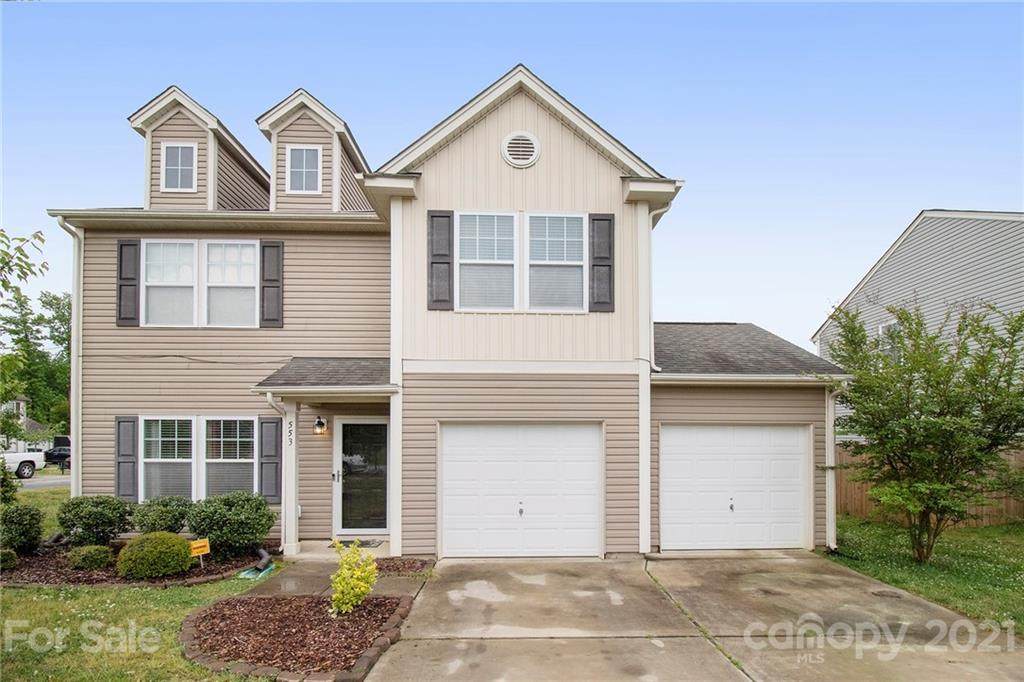 553 Sansberry Drive - Photo 1