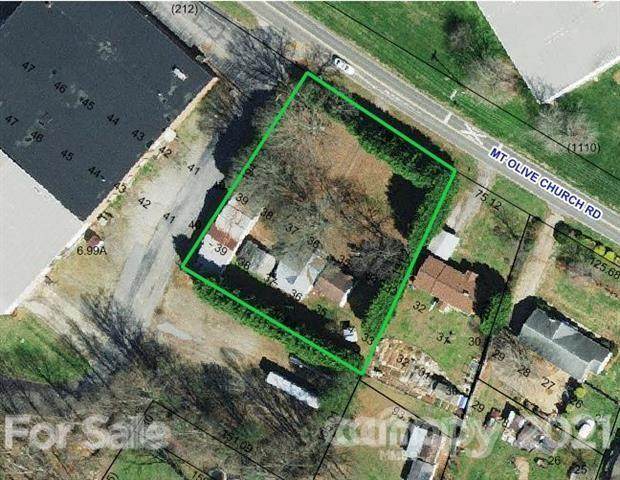 1512 Mount Olive Church Road - Photo 1