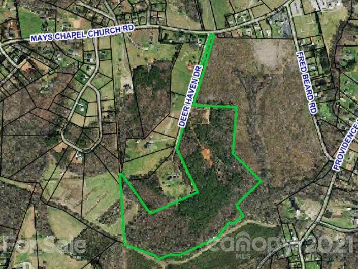 1605 Mays Chapel Church Road - Photo 1