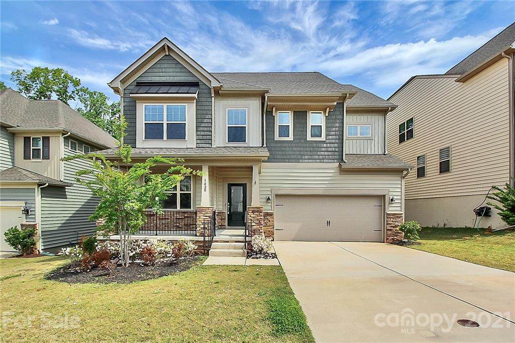 1420 Bryson Gap Drive - Photo 1