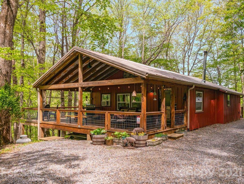 465 Deep Gap Road - Photo 1
