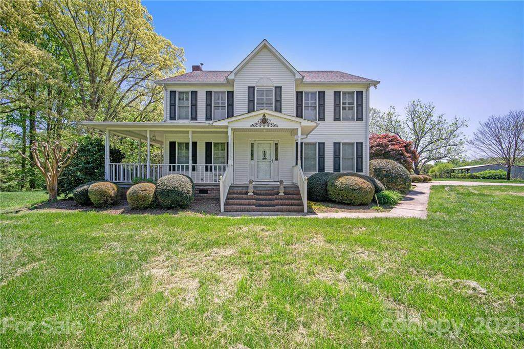 485 Mt Tabor Road - Photo 1