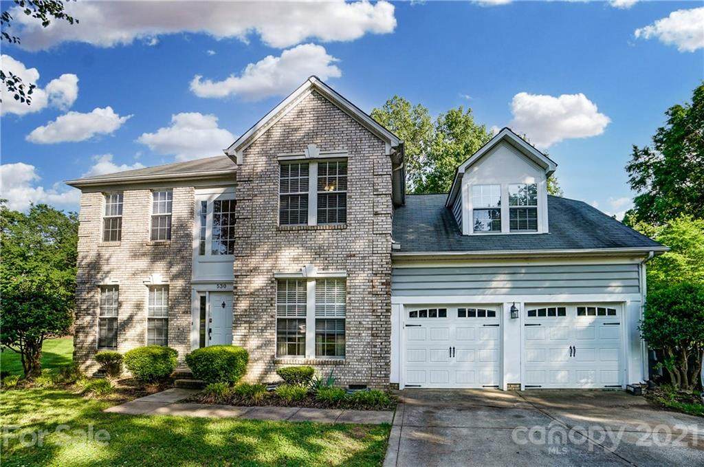 530 Halliwell Street - Photo 1