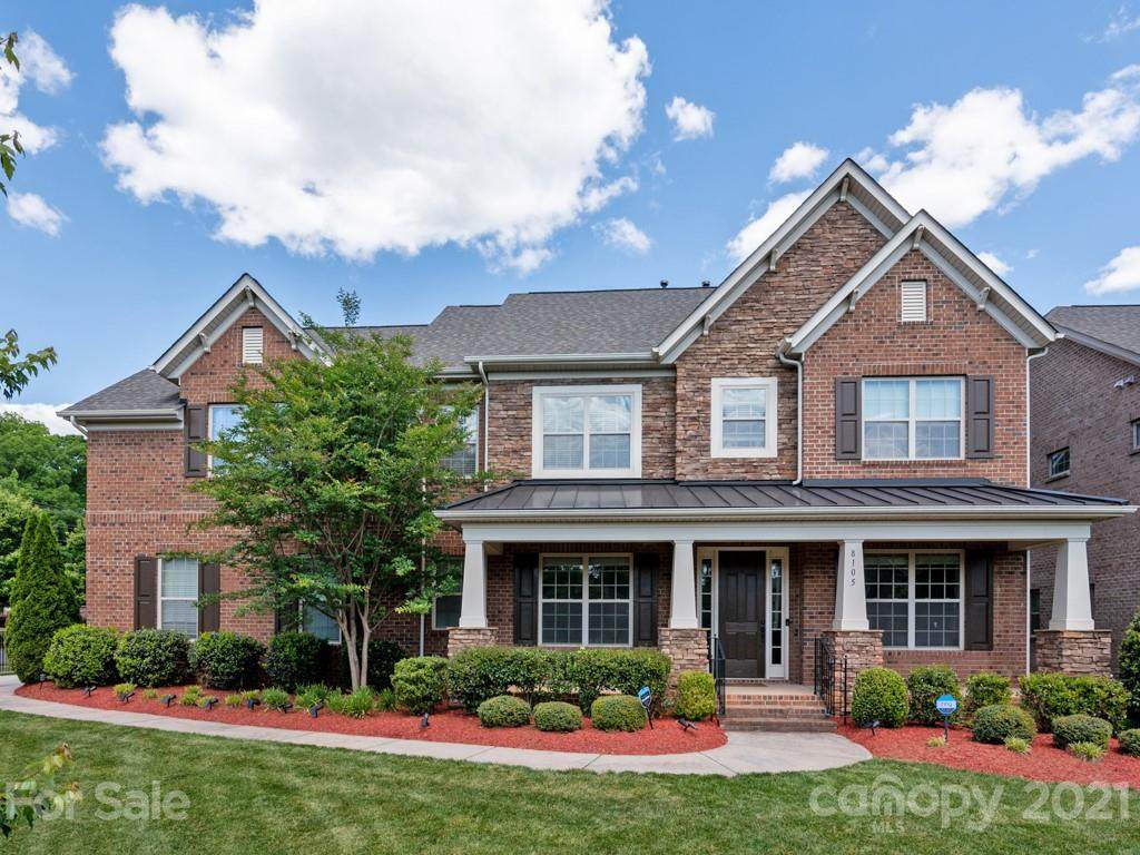 8105 Caesars Head Drive - Photo 1