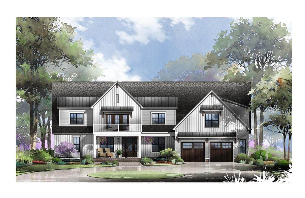 2866 Backwoods Trail - Photo 1