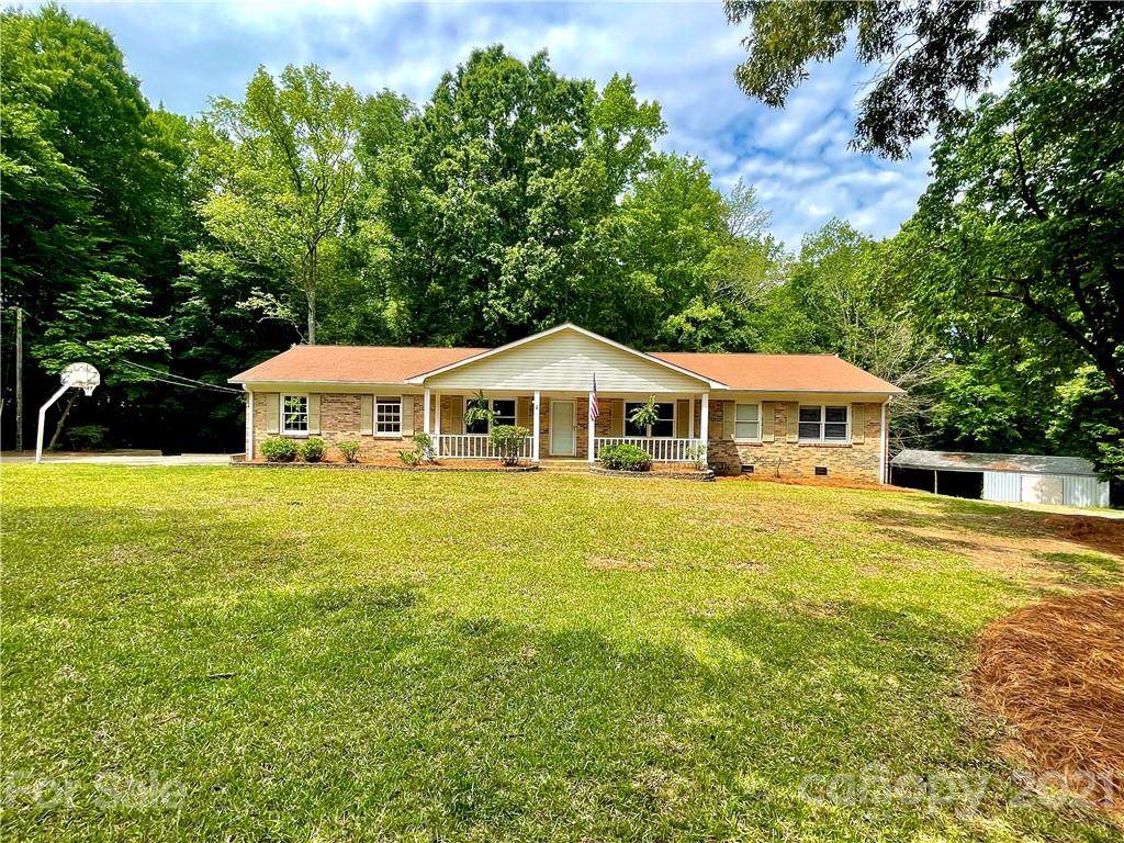 1237 Hershel Plyler Road - Photo 1