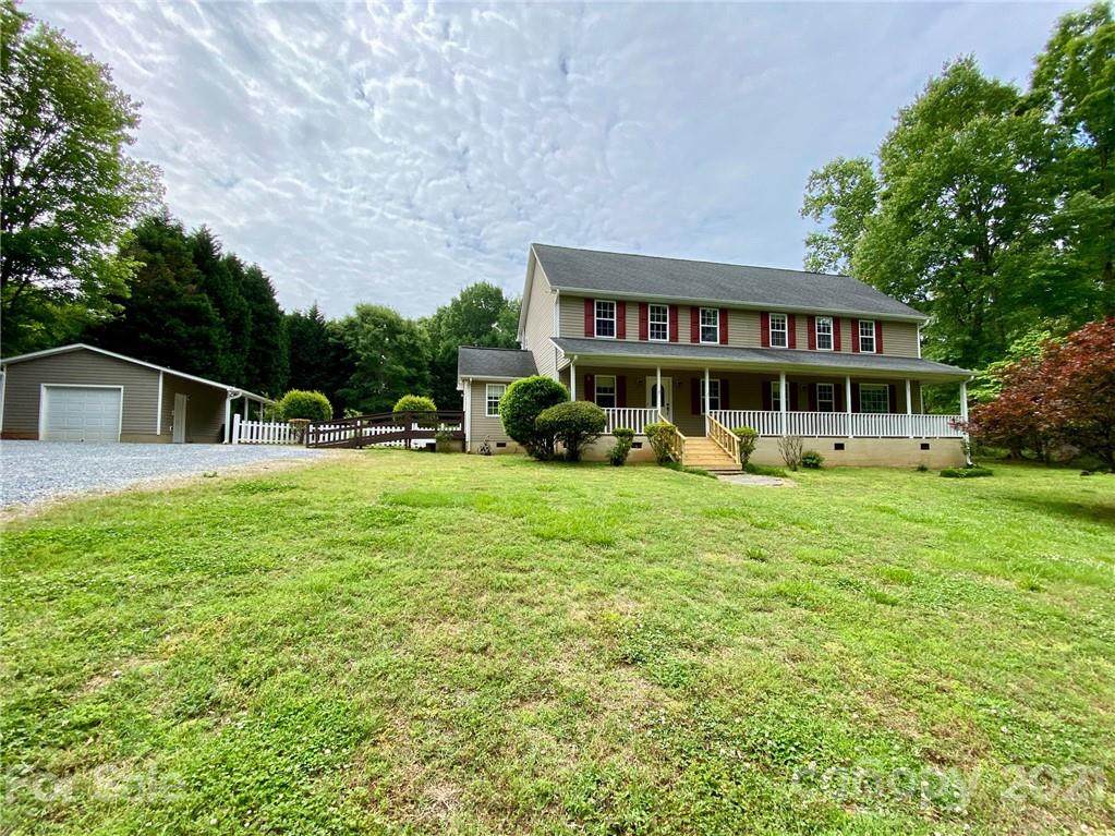 2890 Leonard Road - Photo 1