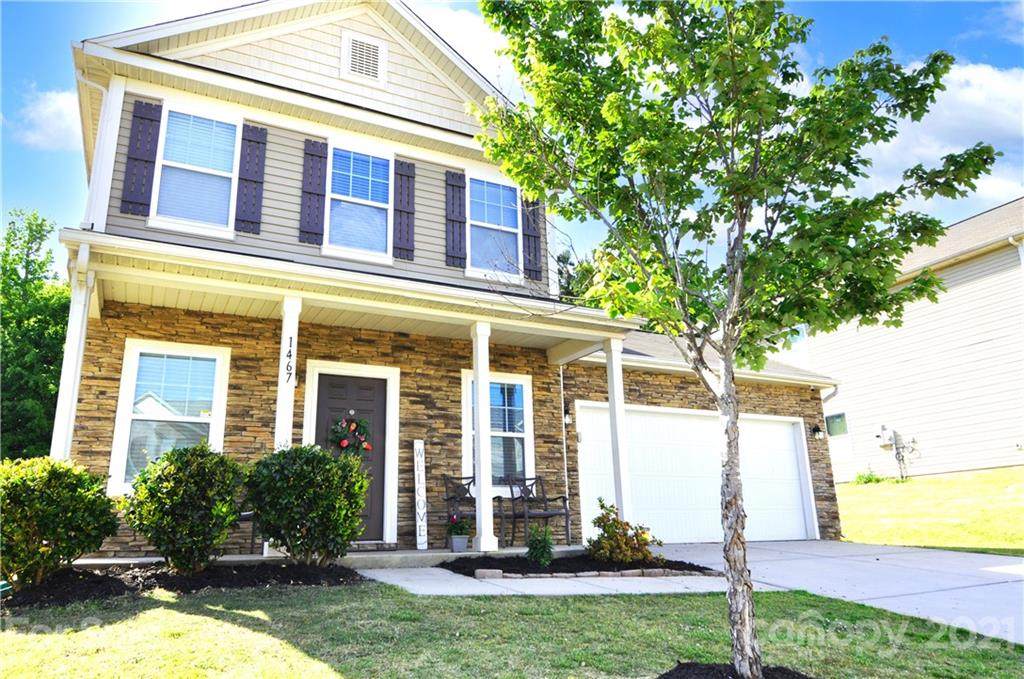 1467 Hyacinthia Lane - Photo 1