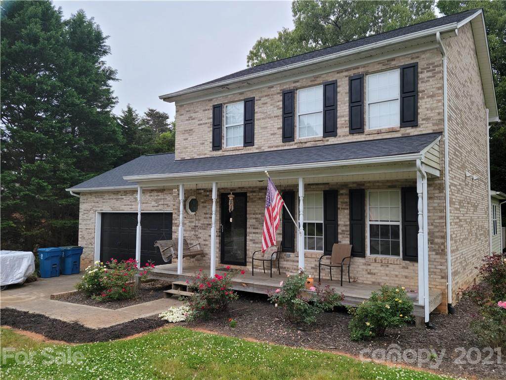 4375 J A Yount Farm Road - Photo 1