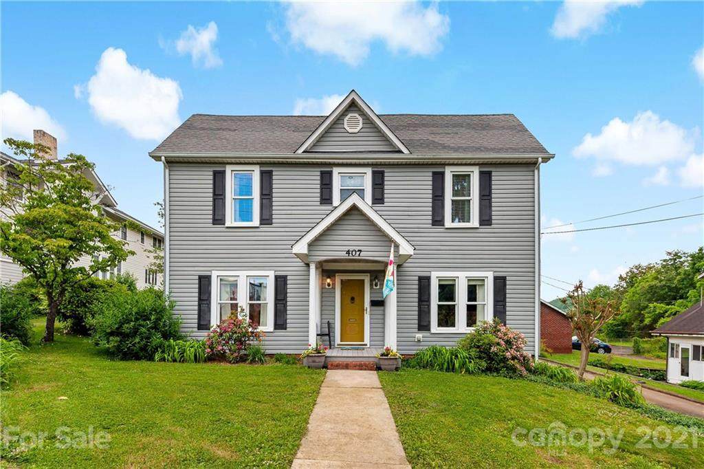 407 Garden Street - Photo 1