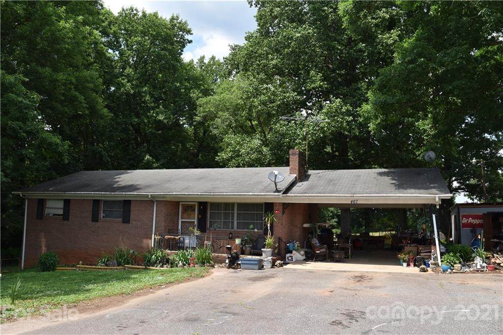 467 Mocksville Highway - Photo 1