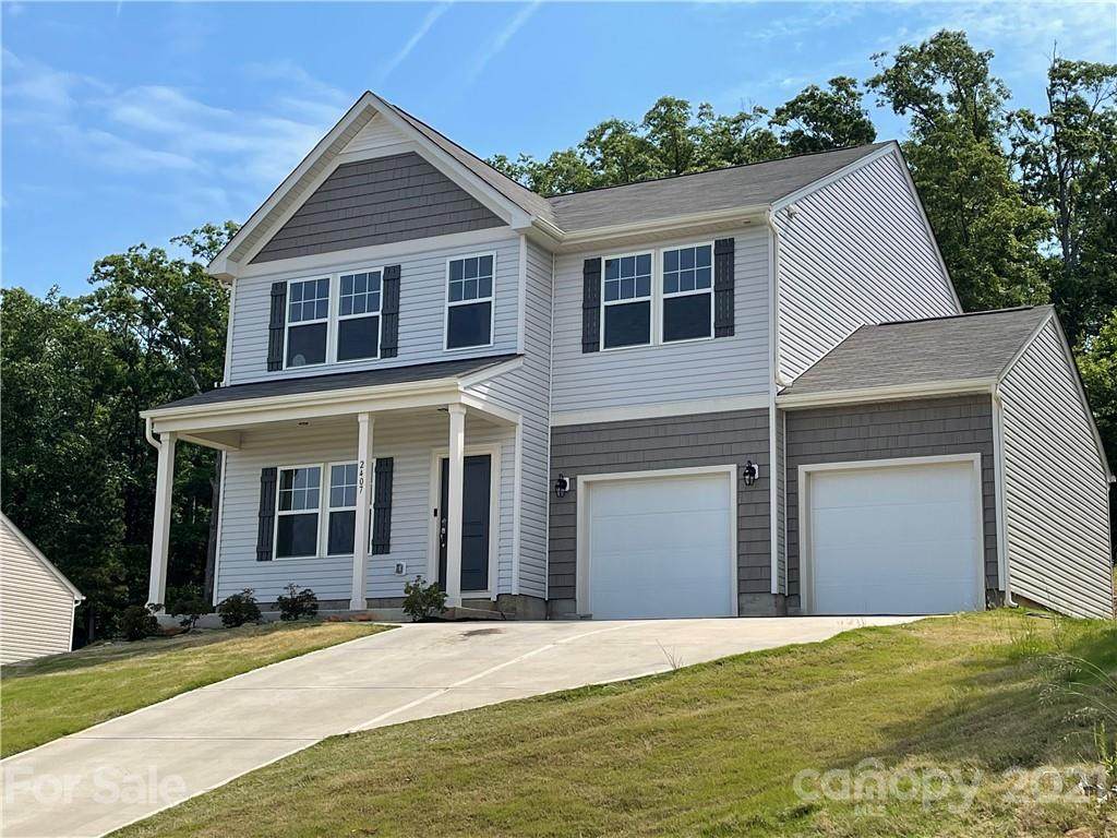2407 Stonehaven Drive - Photo 1