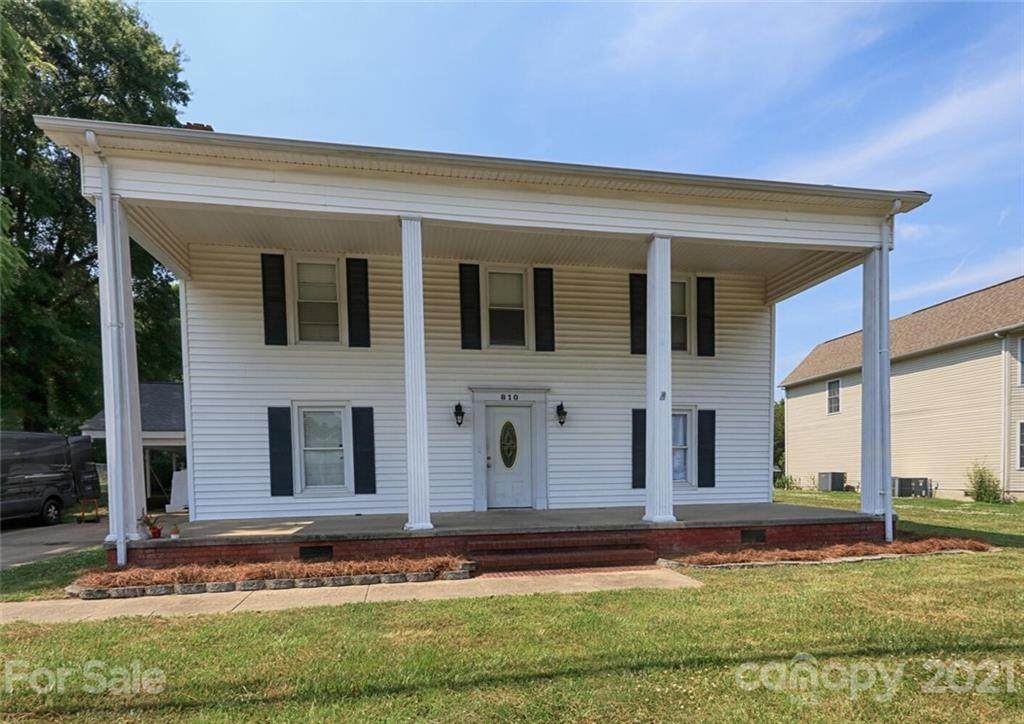 810 Mt Moriah Church Road - Photo 1