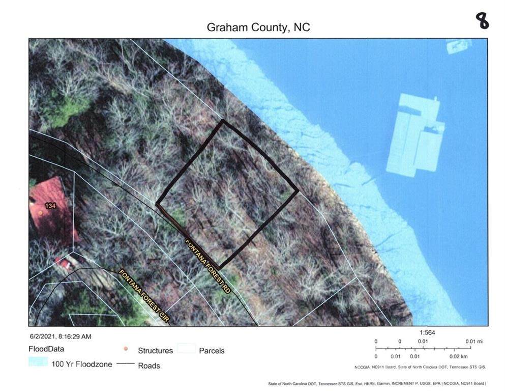 8-A Fontana Forest Road - Photo 1