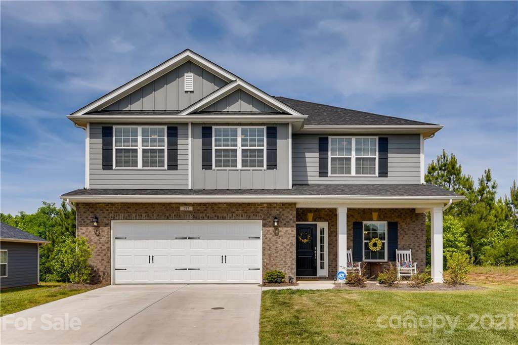 217 Wedge View Way - Photo 1